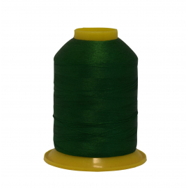 Вышивальная нитка ТМ Sofia Gold 4000м №1196 Зеленый в Голубовке