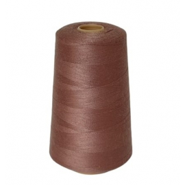 Швейная нить 50/2, 4000ярд №465 розово-коричневый в Голубовке