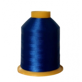 Вышивальная нитка ТМ Sofia Gold 4000м №3354 Синий яркий в Голубовке