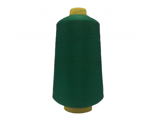 Текстурированная нитка 150D/1 № 215 зеленый в Голубовке