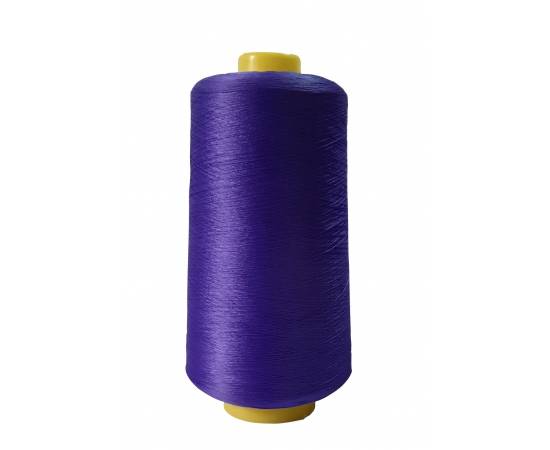 Текстурированная нитка 150D/1 №200  фиолетовый в Голубовке