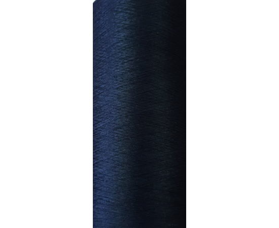 Текстурированная нитка 150D/1 № 325 чорный, изображение 2 в Голубовке