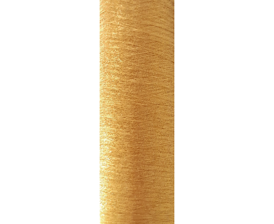 Металізована нитка  Polsim 120/2 10000м № TЕ (Золото), изображение 2 в Голубівці