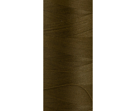 Армированная  нитка 28/2, 2500 м, №423 хаки темний (МО), изображение 2 в Голубовке