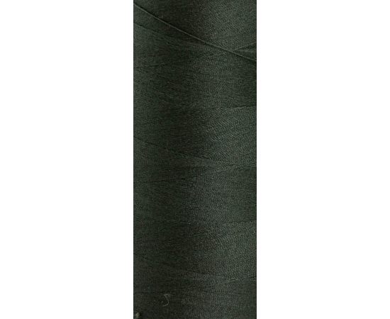 Армированная нитка 28/2, 2500 м  №301 хакі темний, изображение 2 в Голубівці